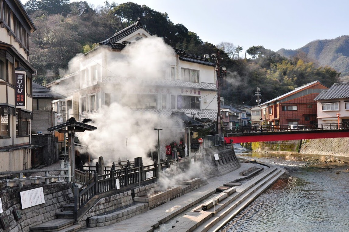 湯村温泉