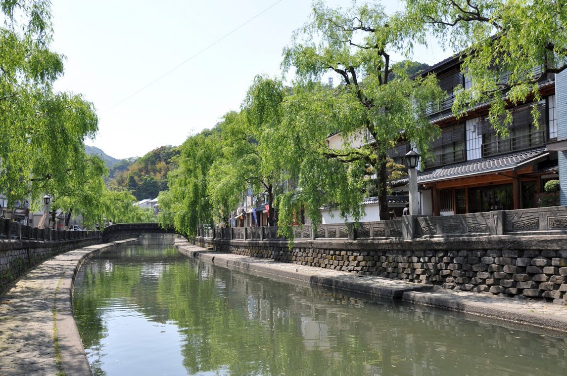 城崎温泉